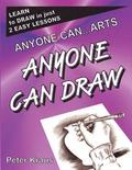 Anyone Can Arts...ANYONE CAN DRAW