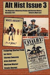 Ian Sales, Seamus Sweeney - Alt Hist Issue 3: The Magazine of Historical Fiction and Alternate History, Häftad. Tillgänglighet: Lägg i varukorg