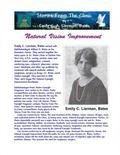 Stories From The Clinic By Emily C. A. Lierman, Bates