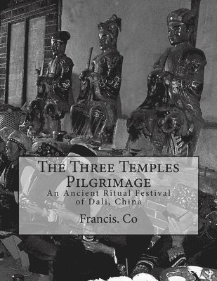 Francis Co, Francesco Cosentino - The Three Temples Pilgrimage: An Ancient Ritual Festival of Dali, China, Häftad. Tillgänglighet: Lägg i varukorg