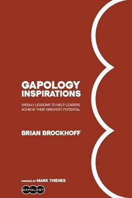 Mark Thienes, Brian Brockhoff - Gapology Inspirations, Häftad. Tillgänglighet: Lägg i varukorg