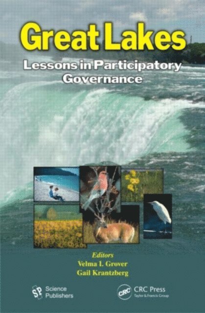 Gail Krantzberg, Velma I. Grover - Great Lakes, E-bok