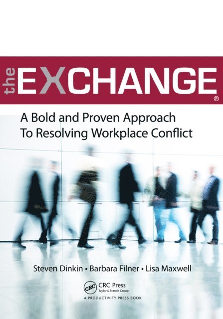 Lisa Maxwell, Barbara Filner, Steven Dinkin - Exchange, E-bok
