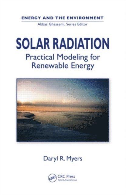 Daryl Ronald Myers - Solar Radiation, E-bok