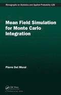 Mean Field Simulation for Monte Carlo Integration