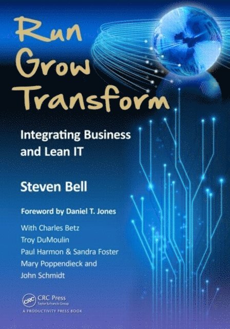 Steven Bell - Run Grow Transform, E-bok