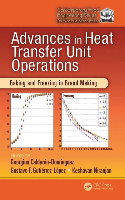 Keshavan Niranjan, Gustavo F. Gutierrez-Lopez, Georgina Calderon-Dominguez - Advances in Heat Transfer Unit Operations, E-bok