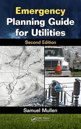 Samuel Mullen - Emergency Planning Guide for Utilities, E-bok