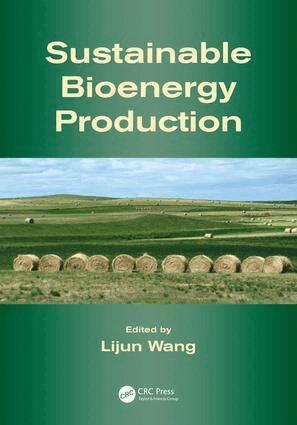 Lijun Wang - Sustainable Bioenergy Production, E-bok