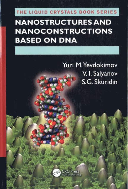 S.G. Skuridin, V.I. Salyanov, Yuri M. Yevdokimov - Nanostructures and Nanoconstructions based on DNA, E-bok