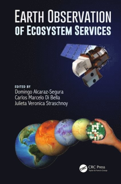Julieta Veronica Straschnoy, Carlos Marcelo Di Bella, Domingo Alcaraz-Segura - Earth Observation of Ecosystem Services, E-bok