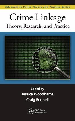 Jessica Woodhams, Craig Bennell - Crime Linkage, E-bok