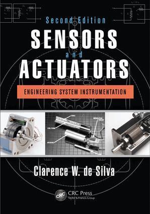 Clarence W. de Silva - Sensors and Actuators, E-bok