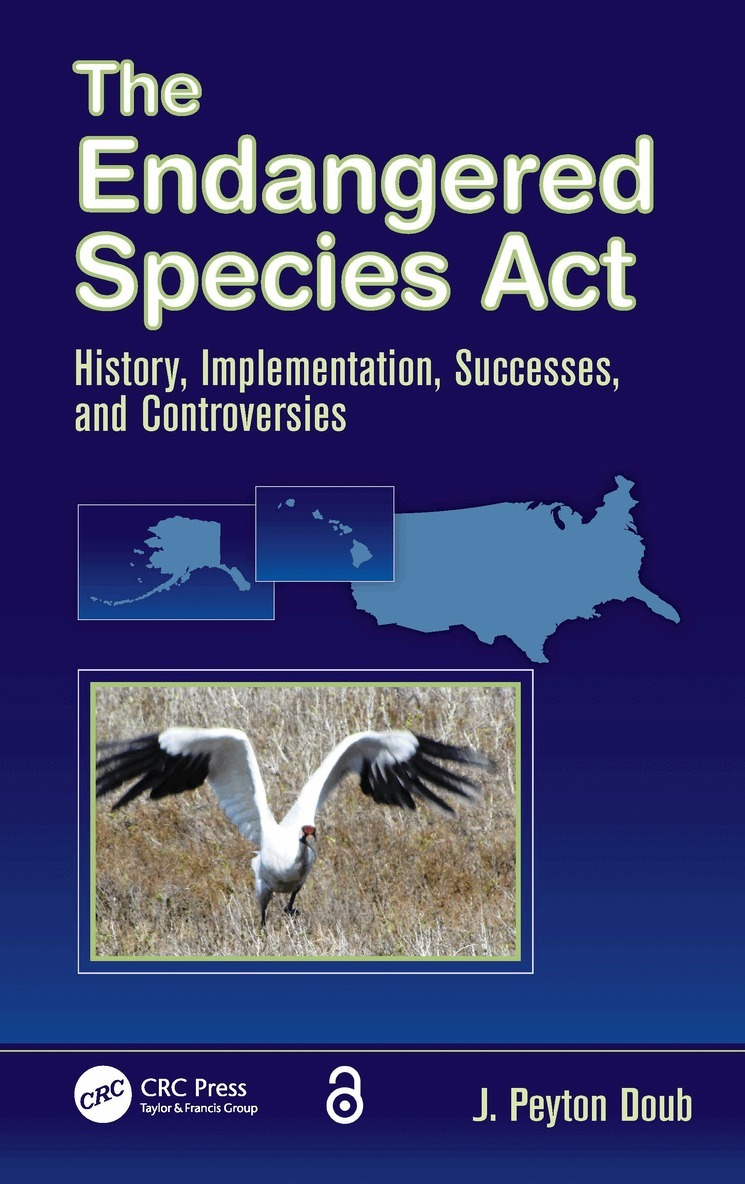 J. Peyton Doub - Endangered Species Act, Inbunden