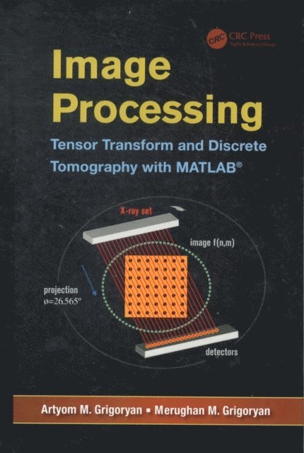 Merughan M. Grigoryan, Artyom M. Grigoryan - Image Processing, E-bok
