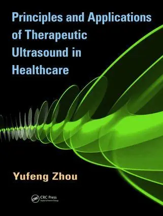 Yufeng Zhou - Principles and Applications of Therapeutic Ultrasound in Healthcare, Inbunden. Tillgänglighet: Lägg i varukorg