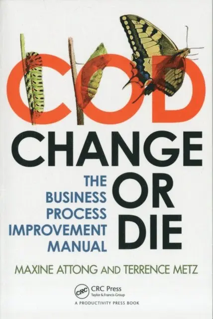 Terrence Metz, Maxine Attong - Change or Die, E-bok. Tillgänglighet: Lägg i varukorg