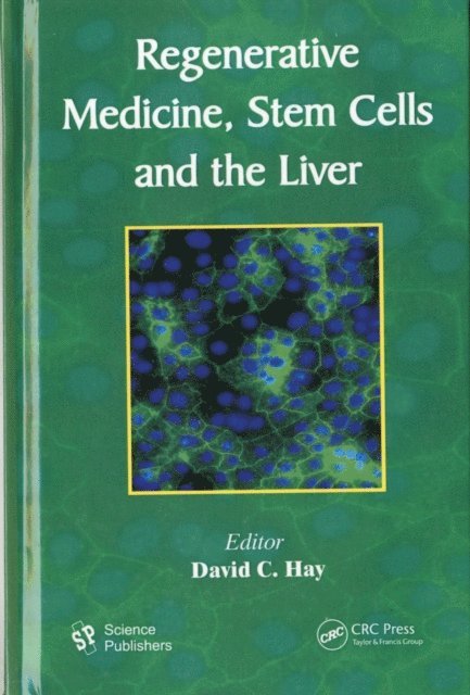 David C. Hay - Regenerative Medicine, Stem Cells and the Liver, E-bok