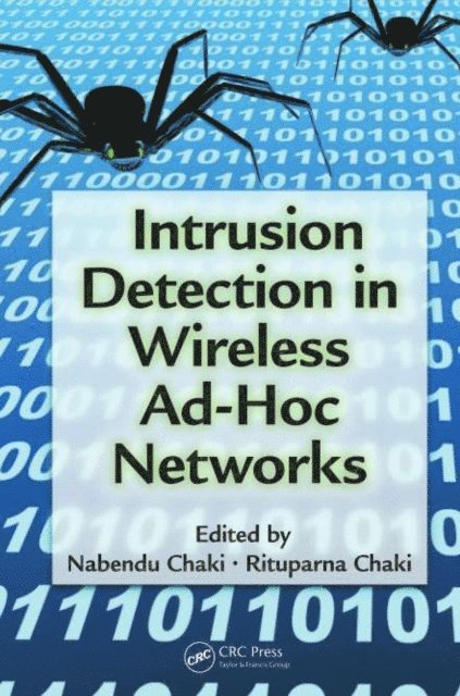 Rituparna Chaki, Nabendu Chaki - Intrusion Detection in Wireless Ad-Hoc Networks, E-bok