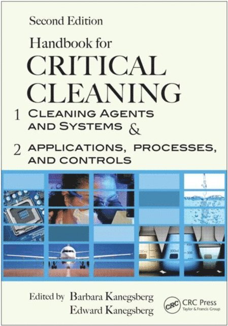 Edward Kanegsberg, Barbara Kanegsberg - Handbook for Critical Cleaning, Second Edition - 2 Volume Set, E-bok