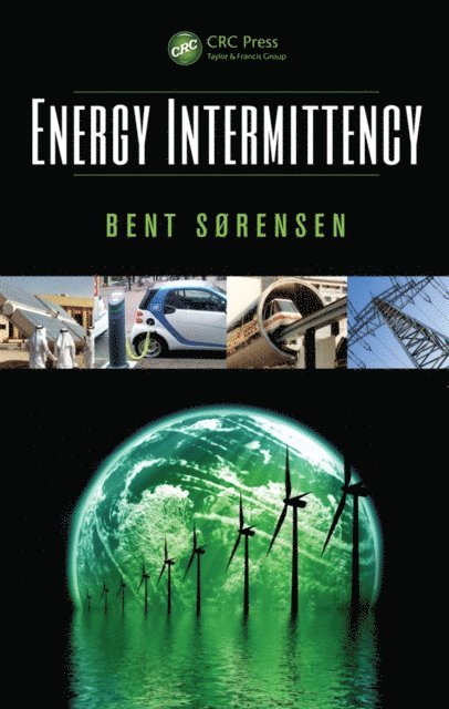 Bent Sorensen - Energy Intermittency, E-bok