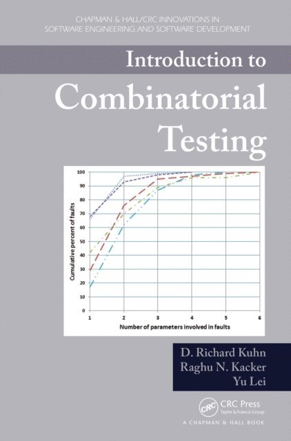 Yu Lei, Raghu N. Kacker, D. Richard Kuhn - Introduction to Combinatorial Testing, E-bok