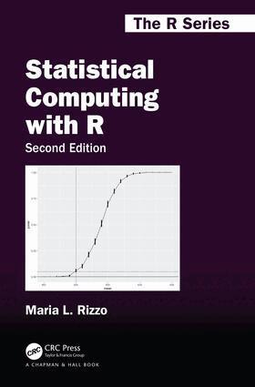 Maria L. Rizzo - Statistical Computing with R, Second Edition, Inbunden