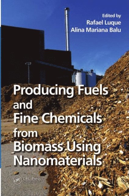 Alina Mariana Balu, Rafael Luque - Producing Fuels and Fine Chemicals from Biomass Using Nanomaterials, E-bok