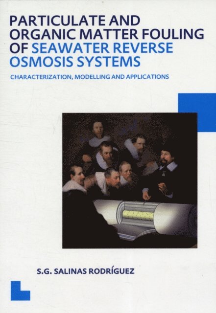 Sergio G. Salinas Rodriguez - Particulate and Organic Matter Fouling of Seawater Reverse Osmosis Systems, E-bok