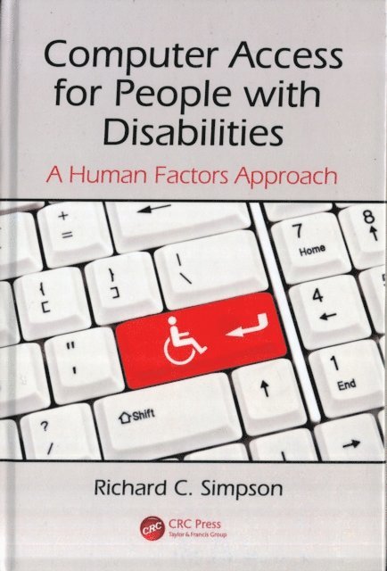 Richard C. Simpson - Computer Access for People with Disabilities, E-bok