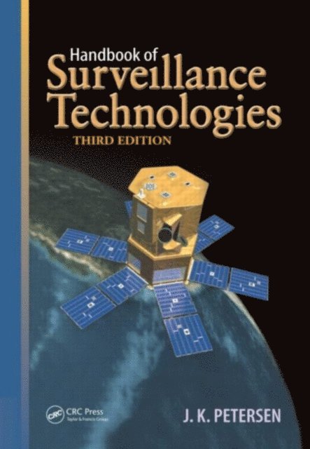 J.K. Petersen - Handbook of Surveillance Technologies, E-bok