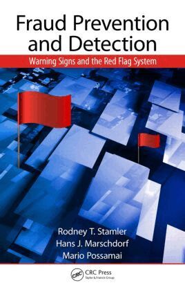 Rodney T. Stamler, Hans J. Marschdorf, Mario Possamai - Fraud Prevention and Detection, Inbunden. Tillgänglighet: Lägg i varukorg