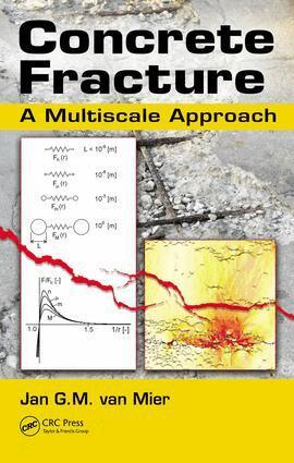 Jan G.M. van Mier - Concrete Fracture, E-bok