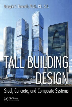 Bungale S. Taranath - Tall Building Design, Inbunden