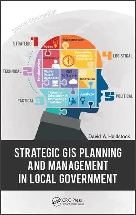 David A. Holdstock - Strategic GIS Planning and Management in Local Government, Inbunden. Tillgänglighet: Tillfälligt slut