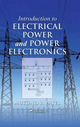 Mukund R. Patel - Introduction to Electrical Power and Power Electronics, Inbunden. Tillgänglighet: Lägg i varukorg