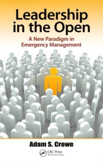 Adam Crowe - Leadership in the Open, E-bok