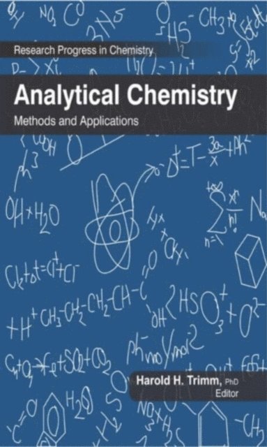 Harold H. Trimm - Analytical Chemistry, E-bok