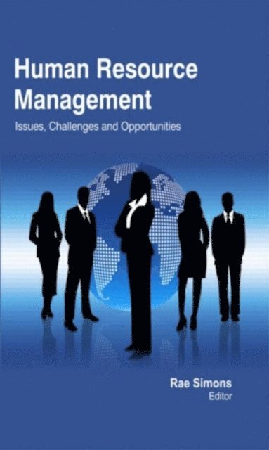 Rae Simons - Human Resource Management, E-bok