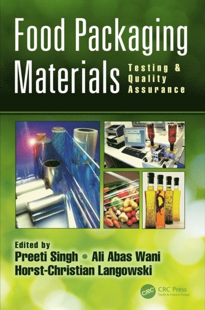 Horst-Christian Langowski, Ali Abas Wani, Preeti Singh - Food Packaging Materials, E-bok