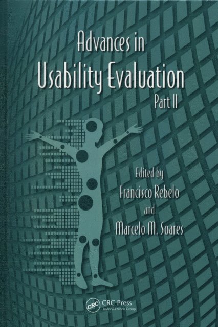 Marcelo M. Soares, Francesco Rebelo - Advances in Usability Evaluation Part II, E-bok