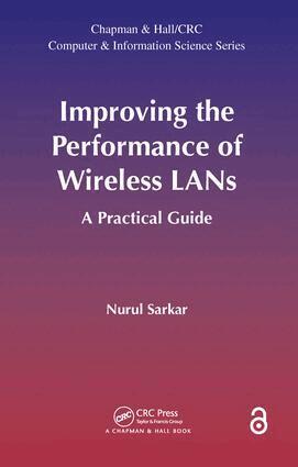 Nurul Sarkar - Improving the Performance of Wireless LANs, Inbunden. Tillgänglighet: Lägg i varukorg