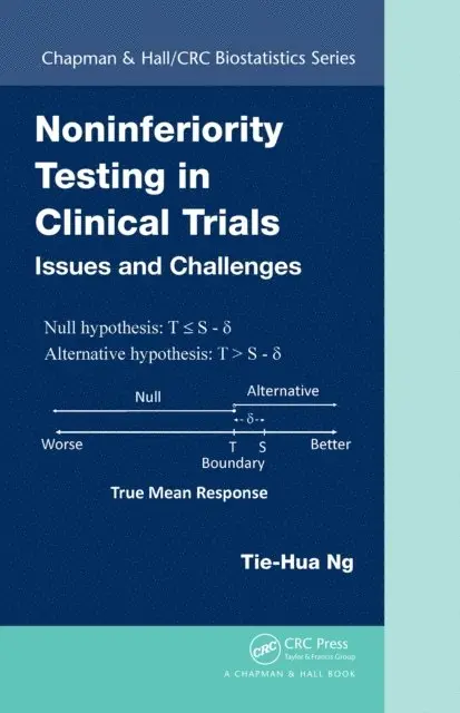 Tie-Hua Ng - Noninferiority Testing in Clinical Trials, E-bok. Tillgänglighet: Lägg i varukorg