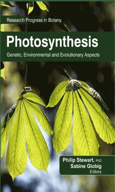 Sabine Globig, Philip Stewart - Photosynthesis, E-bok