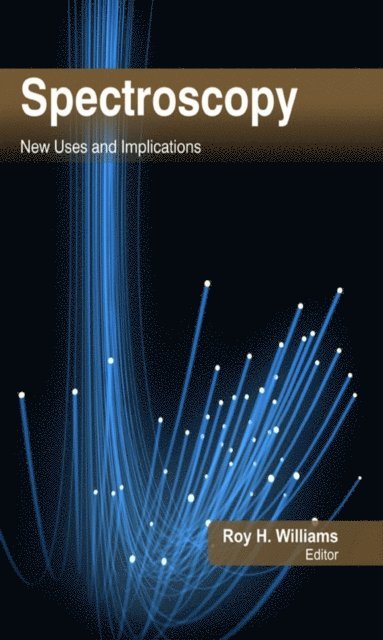 Roy H. Williams - Spectroscopy, E-bok