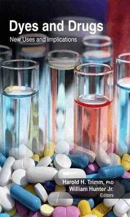 Harold H. Trimm, William Hunter Jr. - Dyes and Drugs, E-bok