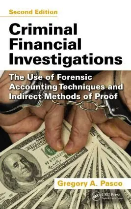 Gregory A. Pasco, Dale L. June - Criminal Financial Investigations, Inbunden. Tillgänglighet: Lägg i varukorg
