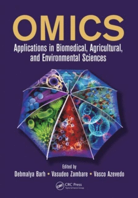 Vasco Azevedo, Vasudeo Zambare, Debmalya Barh - OMICS, E-bok