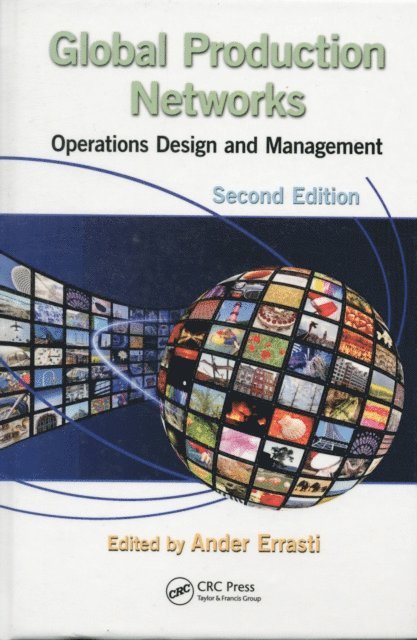 Ander Errasti - Global Production Networks, E-bok