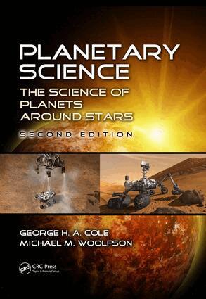 George H. A. Cole, Michael M. Woolfson - Planetary Science, E-bok